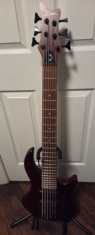 Dean Edge 1 6 string Bass image 1