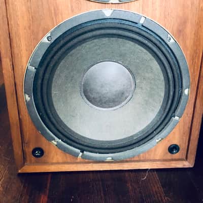 Realistic Optimus T-200 Pair - Floor Speakers - Re-coned Hemp image 10