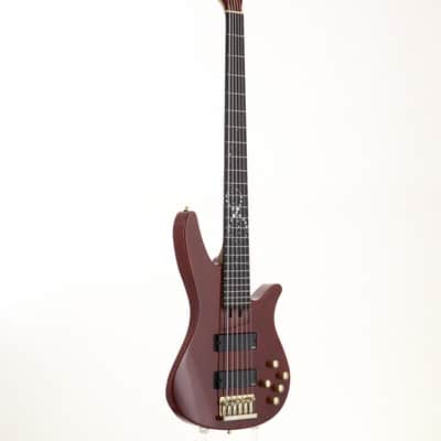 YAMAHA RBX-6JM John Myung Signature MOD (AGUILAR OBP-3) (07/22) image 8