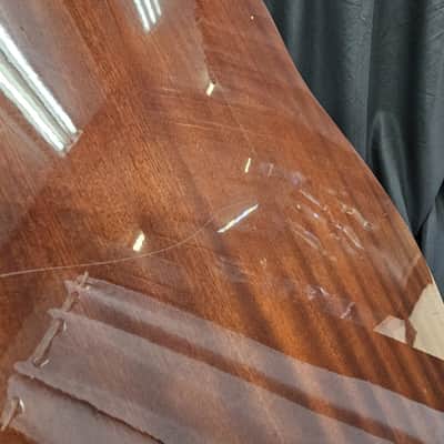 Yamaha FG-413S-12 String - Natural image 10