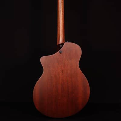 Martin SC-10E Modern Sapele Satin with Martin E1 Pickup, Bag Included image 7