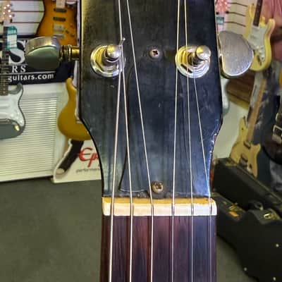 Immagine Gibson 1965 Melody Maker Vintage Electric, Cherry with Gig Bag - Pre Owned - 15