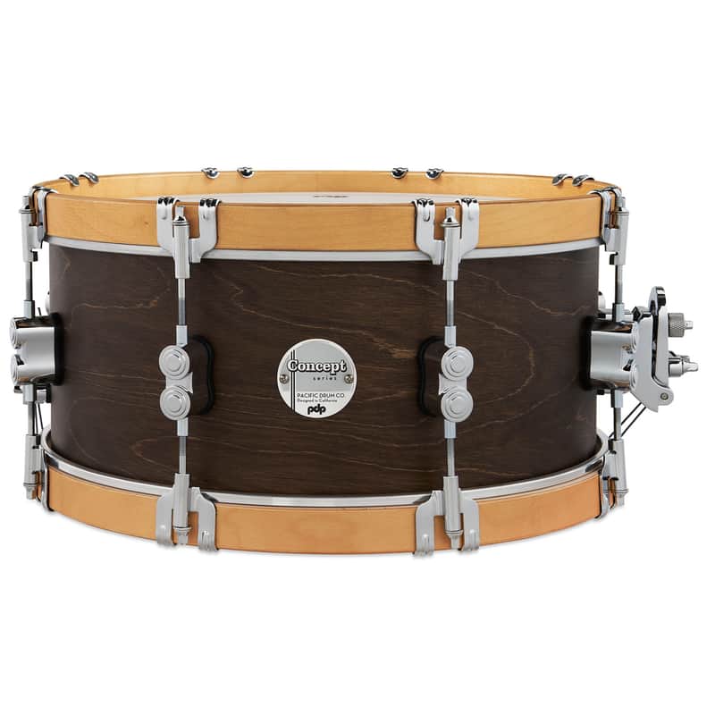 PDP PDCC6514SSWN Concept Classic 6.5x14" Snare Drum image 1