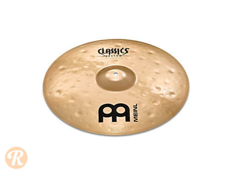 Meinl 16" Classics Custom Extreme Metal Crash image 1