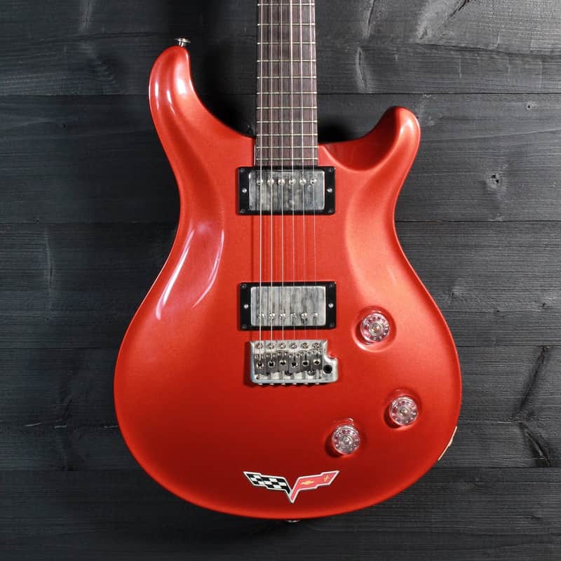 PRS Corvette LTD - Daytona Sunset Orange - Used image 1