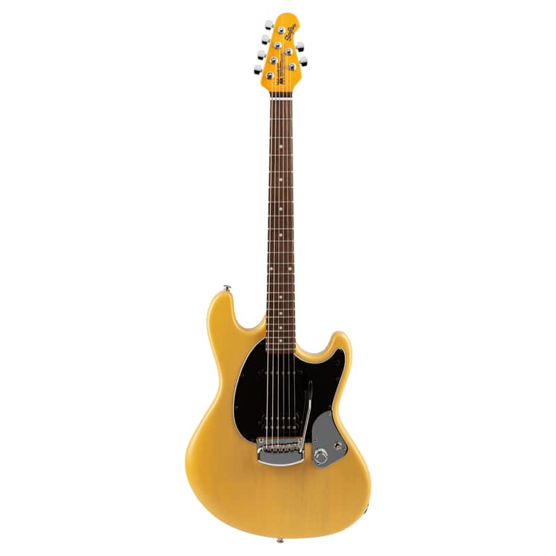 Ernie Ball Music Man Dustin Kensrue Signature StingRay Guitar image 2