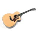 Taylor 614ce V-Class Grand Auditorium Acoustic-Electric Guitar Regular Brown Sugar