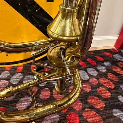Custom Edwards Bass Trombone w/ Axial Flow Valves image 7