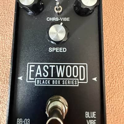 Eastwood Black Box Series BB-03 Blue Vibe, Excellent! image 4