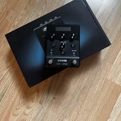 Line 6 HX One 2023 - Present - Black image 1