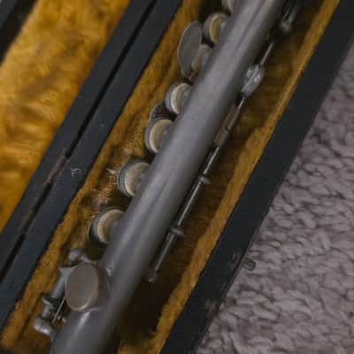 Rare Vintage Muramatsu “Primo No. 21” Piccolo Flute – Handmade in Japan – As Is image 6
