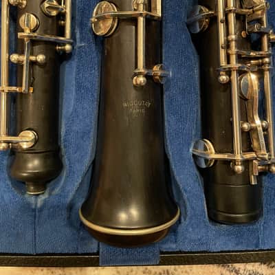 Full Conservatory System (Full Conservatoire) Rigoutat RIEC Oboe Paris image 2