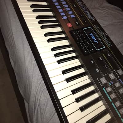 Casio CZ-1 with New OLED Display & Original Box Collectable image 6