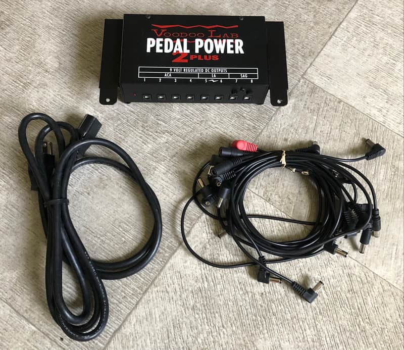 Voodoo Lab Pedal Power 2 Plus