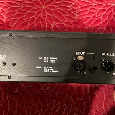 White Instruments 4828 Graphic Equalizer made in USA image 8
