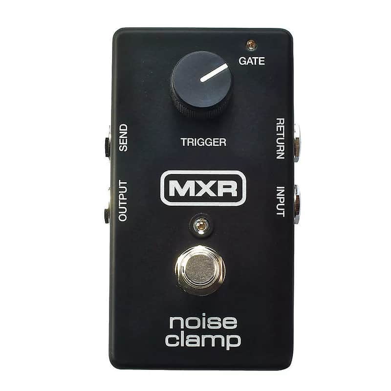 (未使用･未開封品)　MXR M195 NOISE CLAMP tu1jdyt MXR M195 Noise Clamp Noise Gate Pedal | Reverb Canada