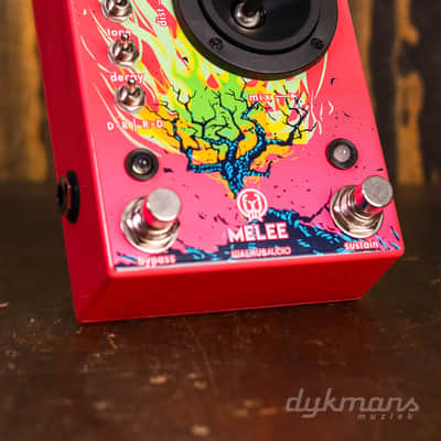 Walrus Audio Melee Reverb & Distortion image 1