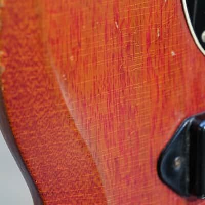 1961 Gibson Les Paul SG Junior cherry image 14