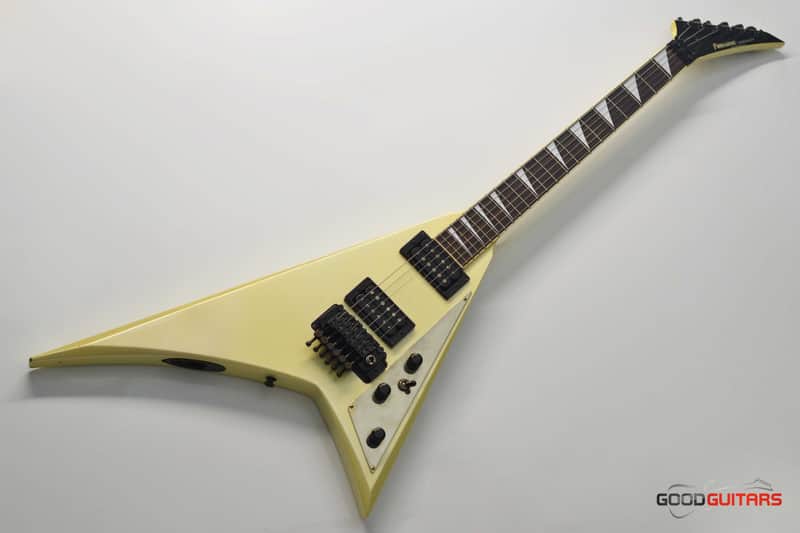 Fernandes JS-110 1986 PW | Reverb