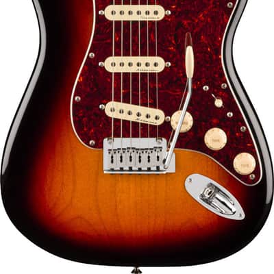 Fender Player II Modified Stratocaster - 3 Tone Sunburst image 1