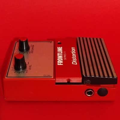 Frontline Series II Distortion made in Japan w/box - same as the Coron D-500 Bild 4