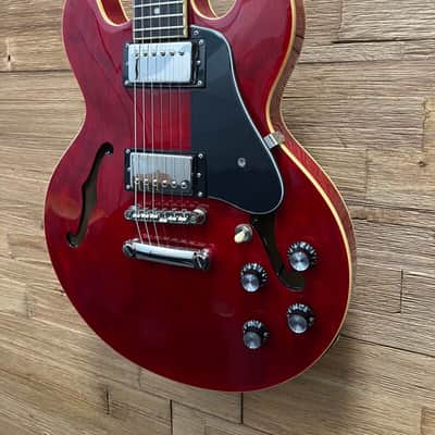 MINT EPIPHONE ES-339 PRO+HARD CASE image 16