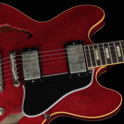 Gibson Custom Murphy Lab 1964 ES-335 Reissue Ultra Light Aged (#017) image 3