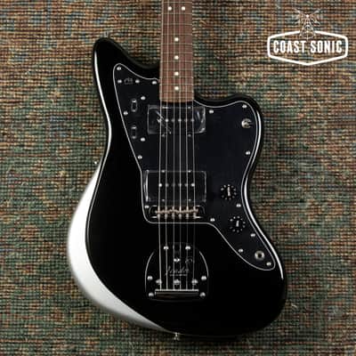 2026 Fender Made in Japan MIJ Limited Starmaster - Black/Silver