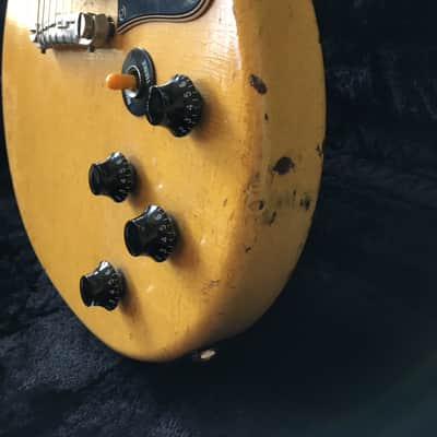 Gibson Les Paul Special Double Cutaway 1959 Yellow image 6
