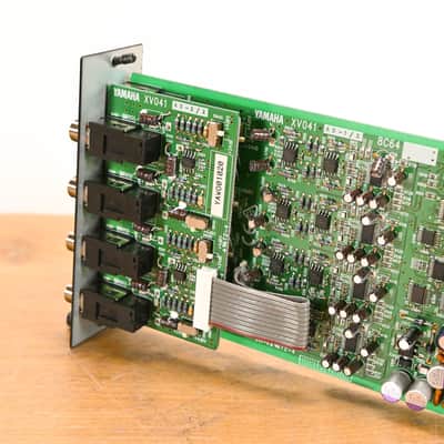 Yamaha MY8-AD24 8-Channel Analog Input Expansion Card CG01ZB2 image 6