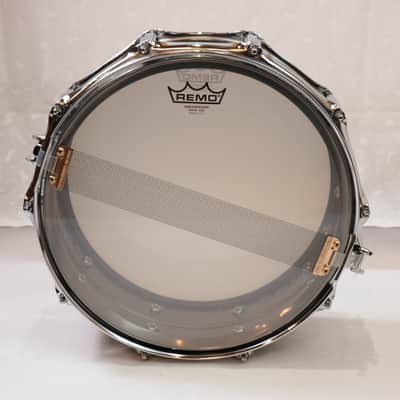 LUDWIG LB416K Radic Metal Snare Drum (04/01) image 10