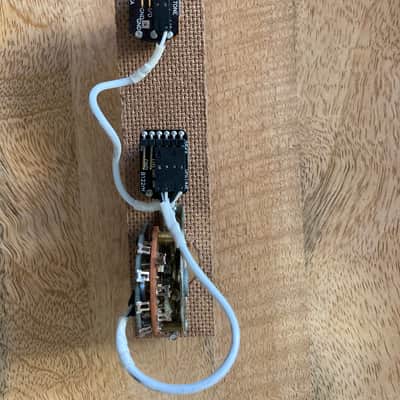 EMG FT RT Telecaster Solderless Pickups system image 4
