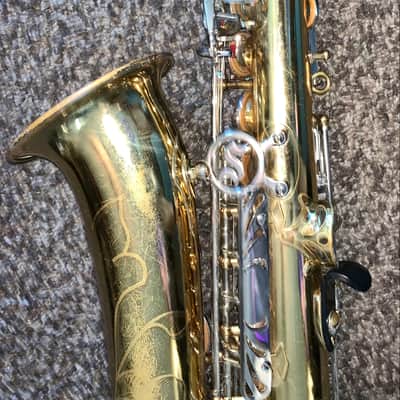 Selmer AS500 Student Model Alto Saxophone 2010s - Lacquer image 8