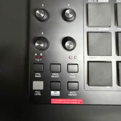 Akai MPD218 USB MIDI Pad Controller image 5