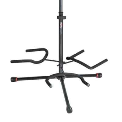 Gator Frameworks GFW-GTR-3000 Triple Guitar Stand image 2