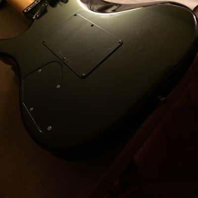 Yamaha RGZ 820R Blues Saraceno Signature 1993 Plaid image 7