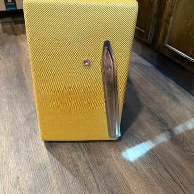 Fender Tone Master FR-12 1000-Watt 1x12" Active Guitar Speaker Cabinet 2025 - Present - Tweed image 6