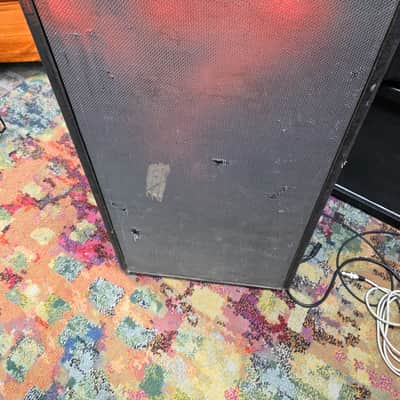 Traynor Bass cab 1970s yt-15 model image 2