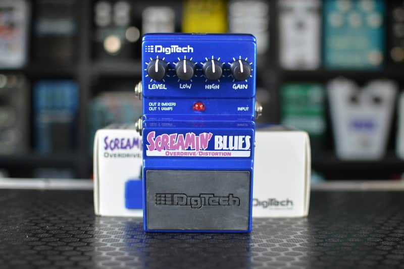 DigiTech Screamin' Blues | Reverb Canada