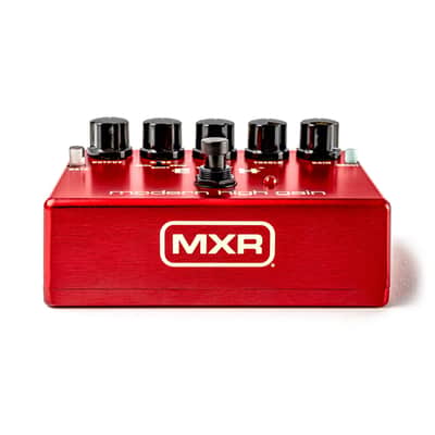 MXR EVH Modern High Gain Pedal image 5