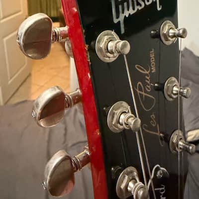 Gibson Les Paul Standard '60s 2019 - Present - Bourbon Burst image 5
