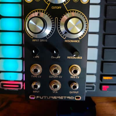 Future Retro Transfer Multimode Analog Filter image 1