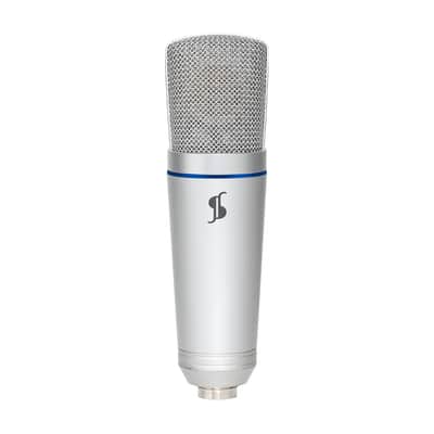 Stagg USB Studio Condenser Microphone - High-quality Large Capsule For Vocals And Instruments image 6
