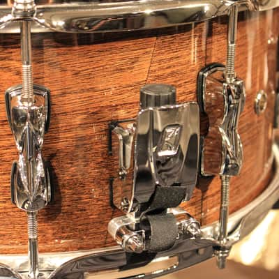 Tama S.L.P. 14"x6.5" G-Hickory Snare Drum w/ Elm outer ply LTD - New! image 3