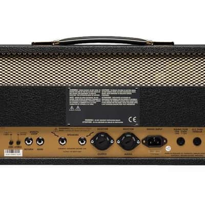 Marshall - 1987X PLEXY 50W HEAD image 4
