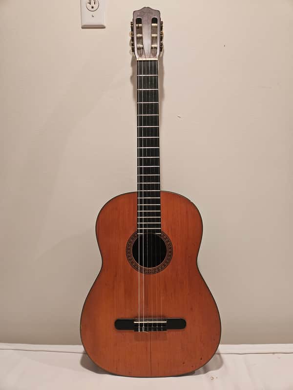 Martin N-20 Classical Acoustic Guitar image 1