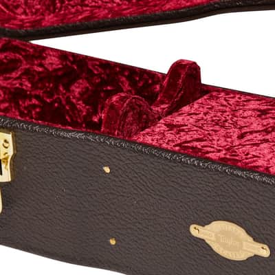Taylor Grand Auditorium Deluxe Brown Hardshell Case image 4