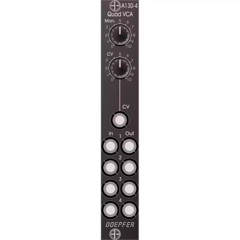 Doepfer - A-130-4V image 1