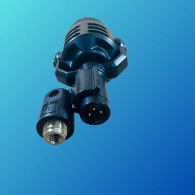 Electro-Voice ND46 Supercardioid Dynamic Microphone with Pivoting Head image 4