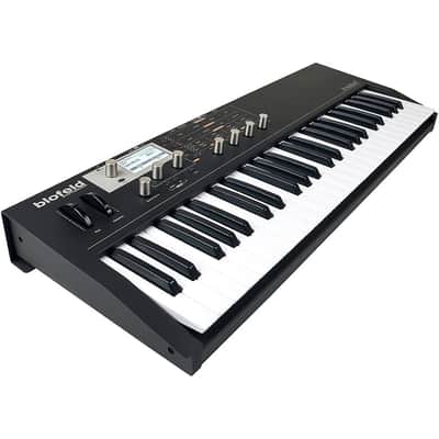 Waldorf Blofeld Keyboard Regular Black image 2